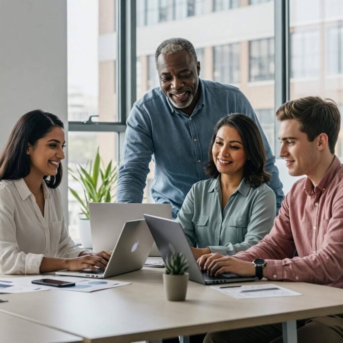 How to Build a High-Performing Team from Scratch?